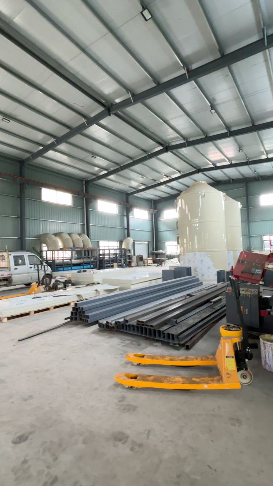 Custom Hard Chrome Plating Equipment: Design Considerations and Benefits