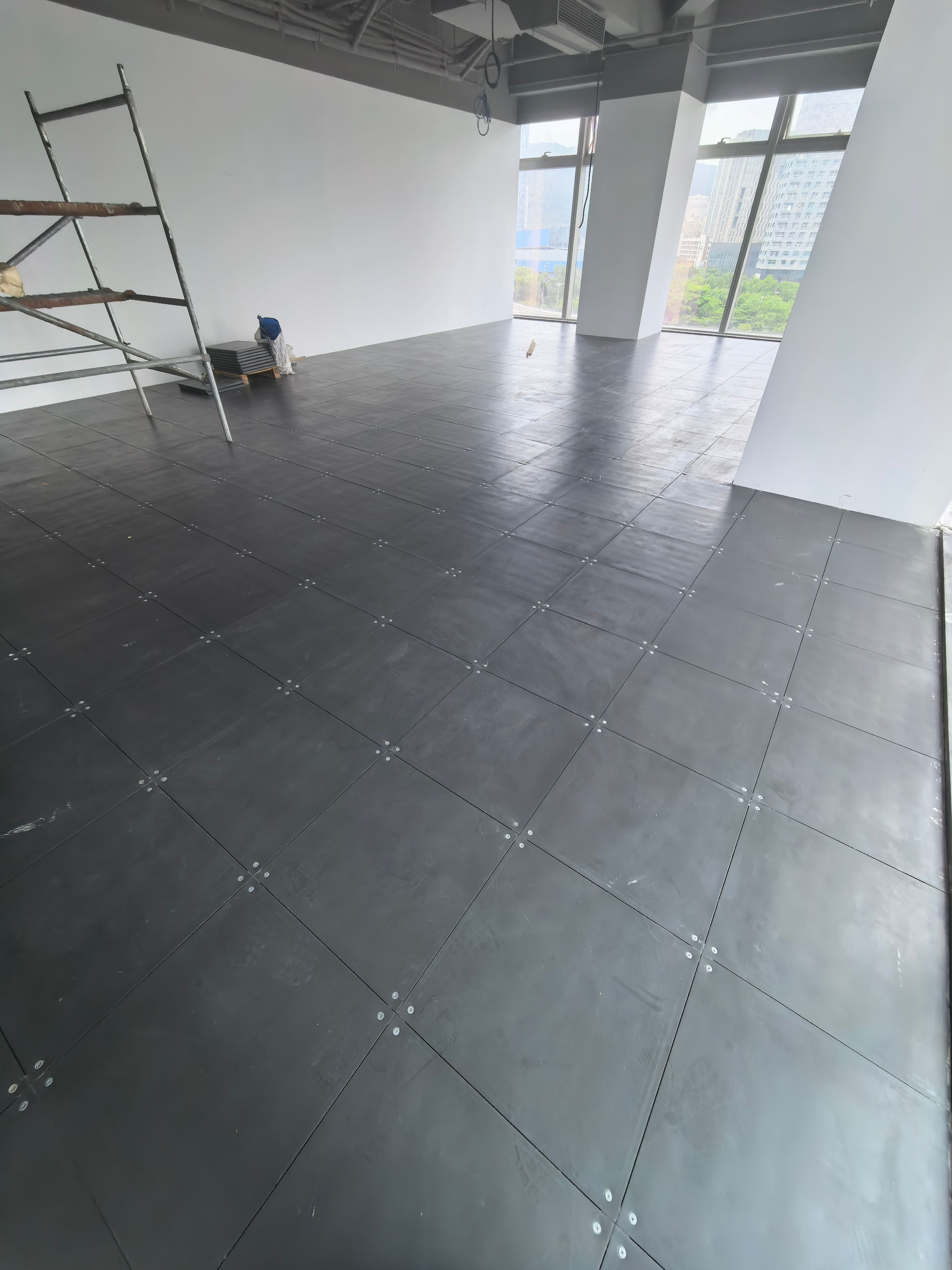 OA Network Floor Solutions That Support Modern Workplace Connectivity
