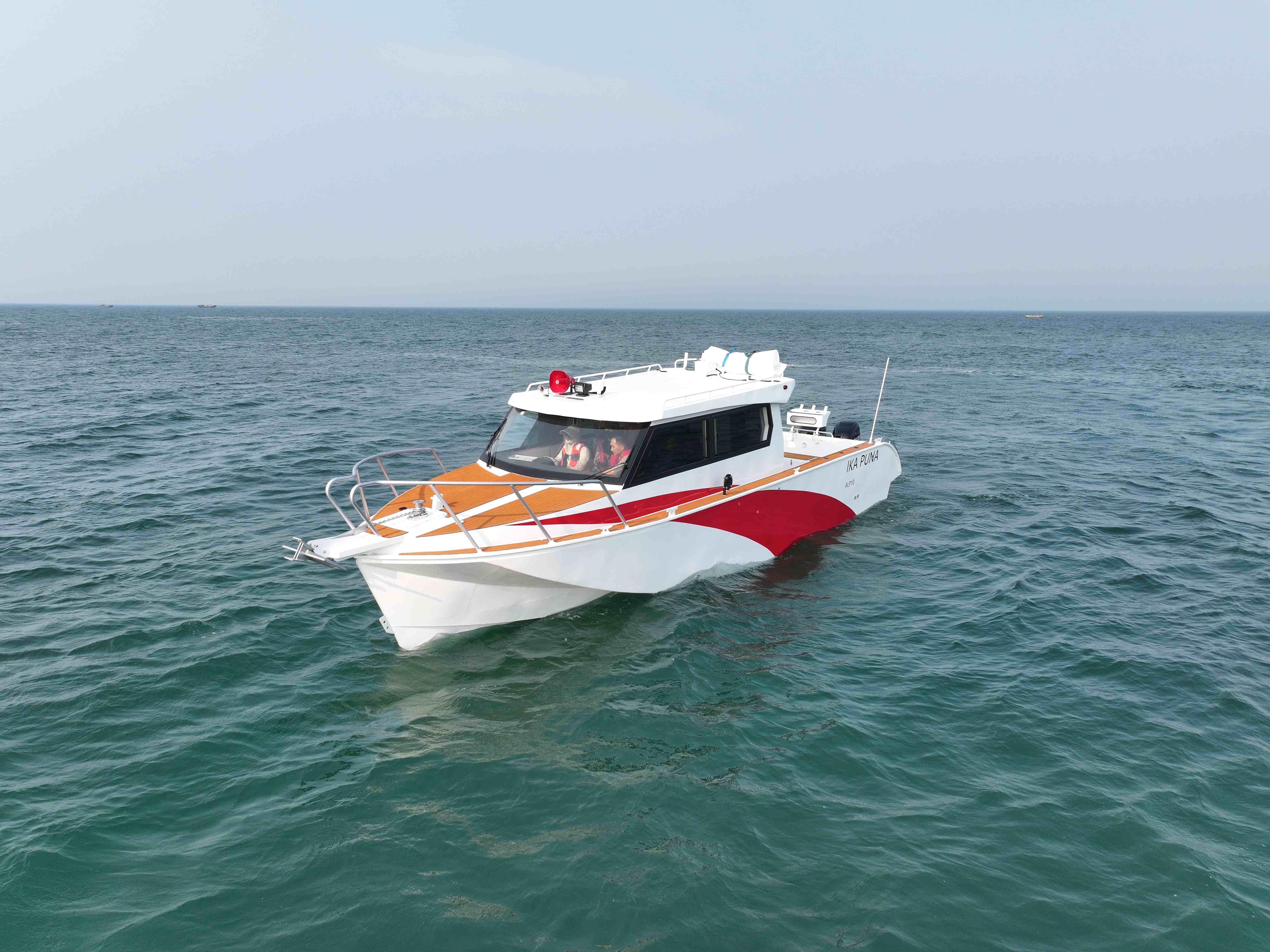 Aluminum Fishing Boat Company: How to Choose the Right Builder for Your Needs