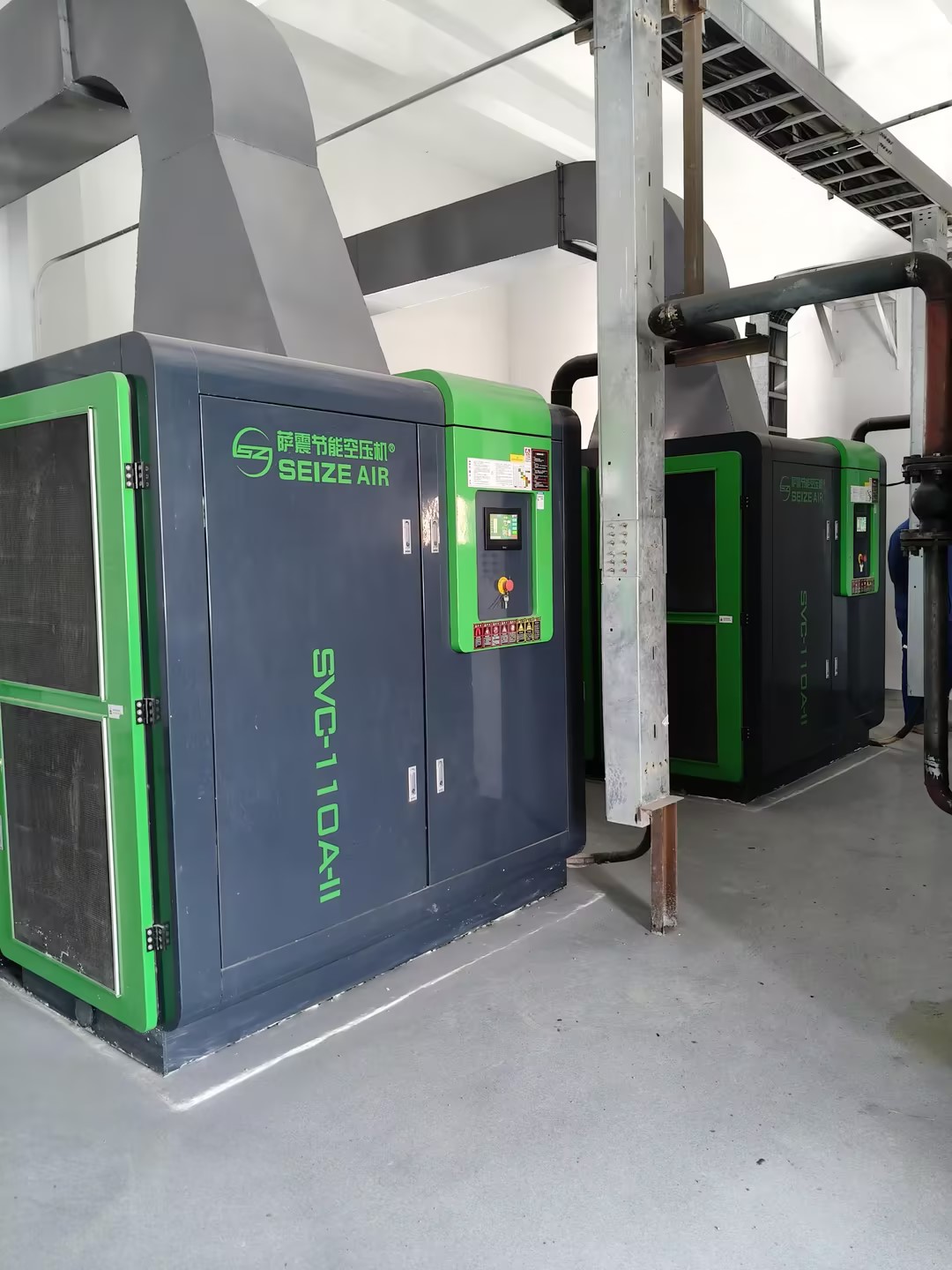 Reliable Oil-Injected Compressor: Key Features and Maintenance Tips