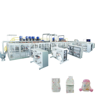 High Efficiency Pet Diaper Making Machine: How It Transforms Pet Care Production