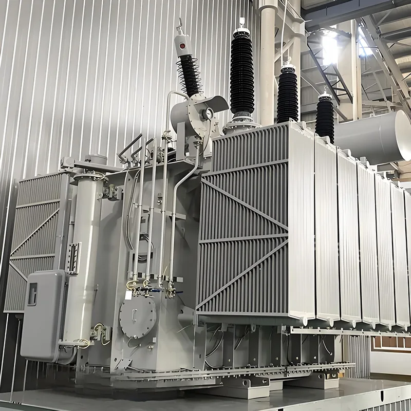 How Can You Diagnose Faults in a 35kV 20MVA Industrial Power Plant Transformer Early