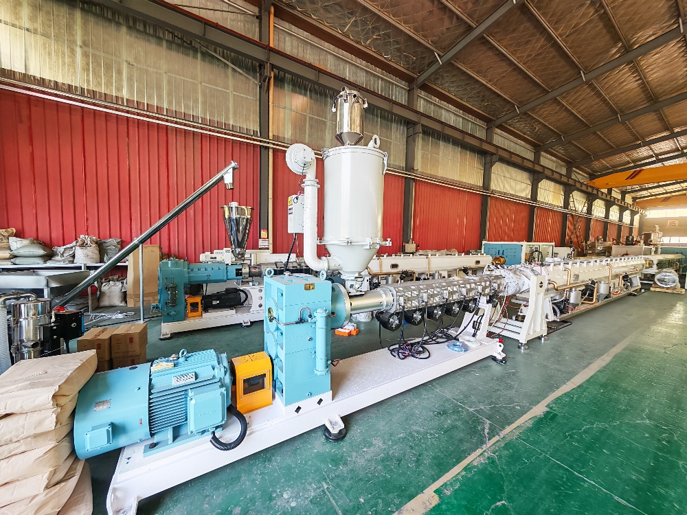 PE Pipe Machine Supplier: How to Find a Reliable Partner for Your Production Needs