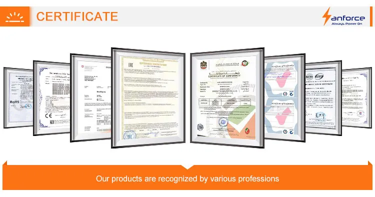 20W LED Lighting Constant Current Rechargeable Battery Pack Emergency Module