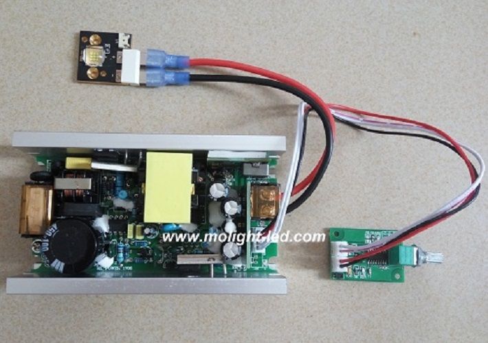 220V LED Power Supply &PWM Dimmer for SSD-90/Cst-90/Luminus 60W LED