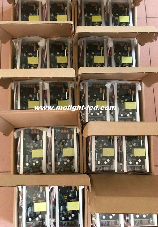 220V LED Power Supply &PWM Dimmer for SSD-90/Cst-90/Luminus 60W LED