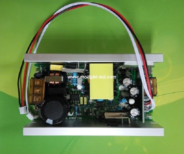 220V LED Power Supply &PWM Dimmer for SSD-90/Cst-90/Luminus 60W LED