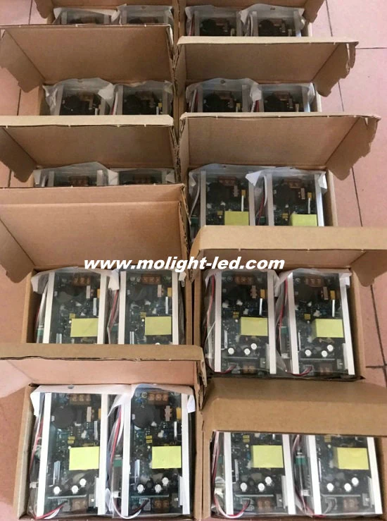 220V LED Power Supply &PWM Dimmer for SSD-90/Cst-90/Luminus 60W LED