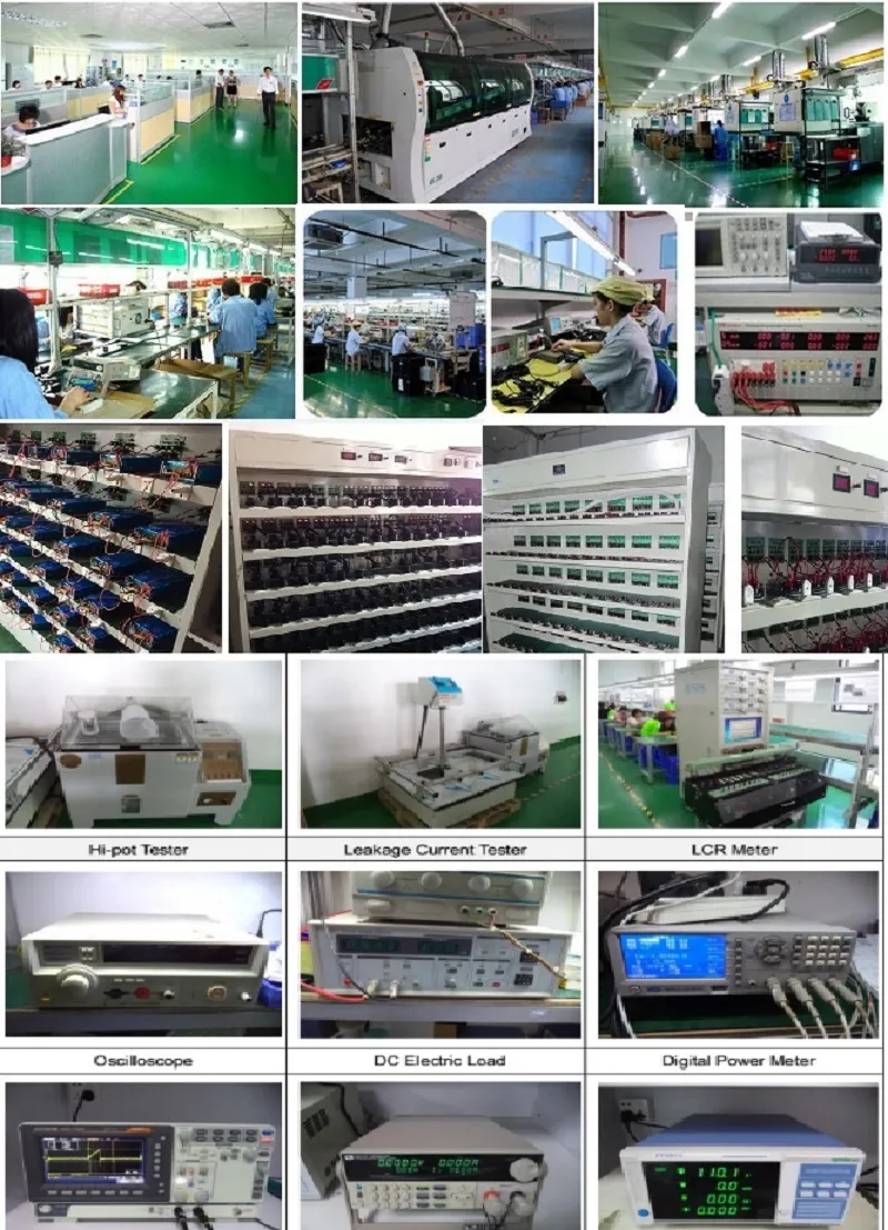 24V3a Desktop Power Adaptor