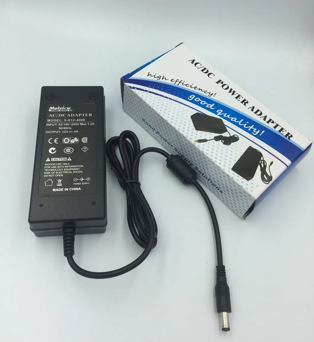 24V3a Desktop Power Adaptor