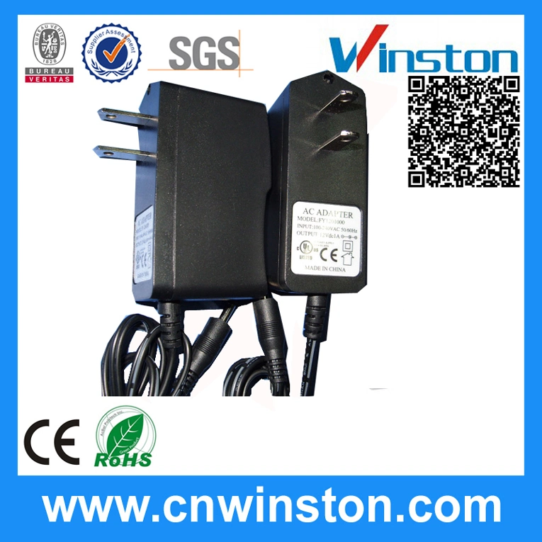 24W Plug-in Adapter with CE