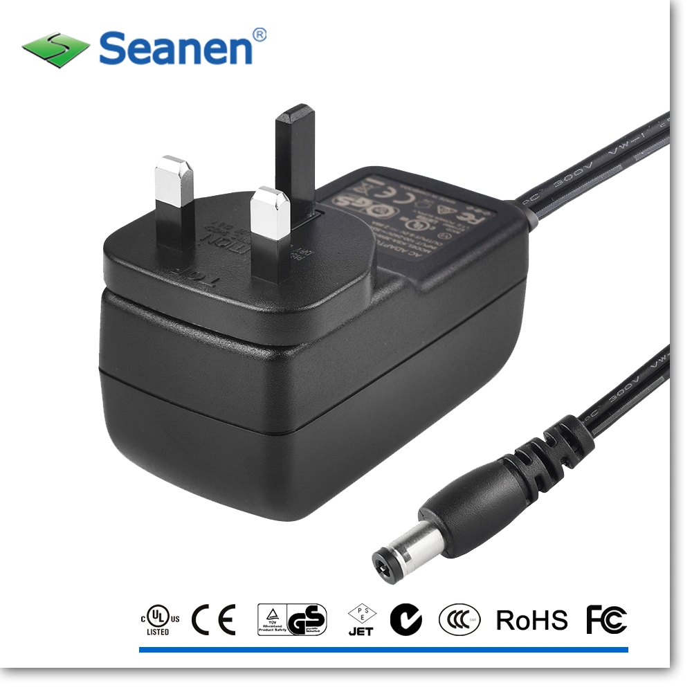 24W UL GS Ce Rcm Approved Multiple Universal Travel Adapter