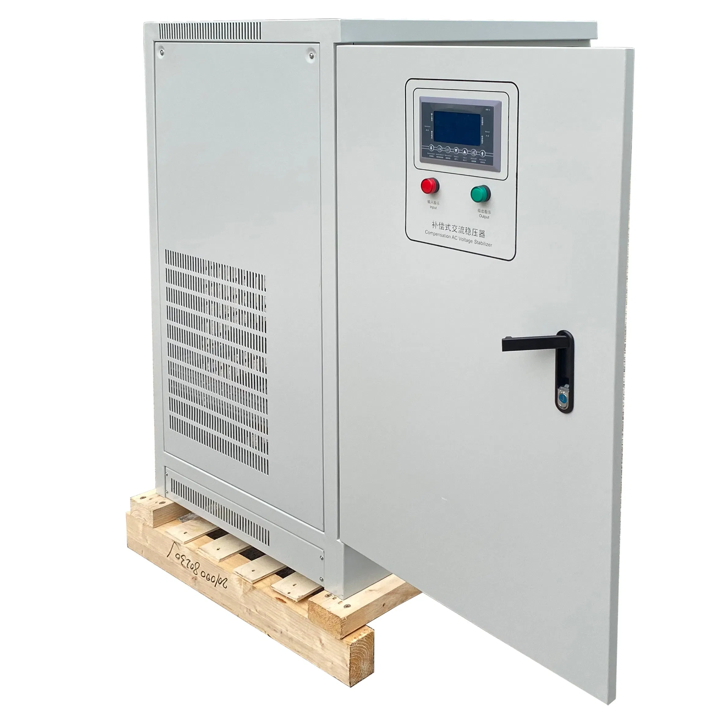 320kVA Compensated Automatic Voltage Regulator AVR SBW