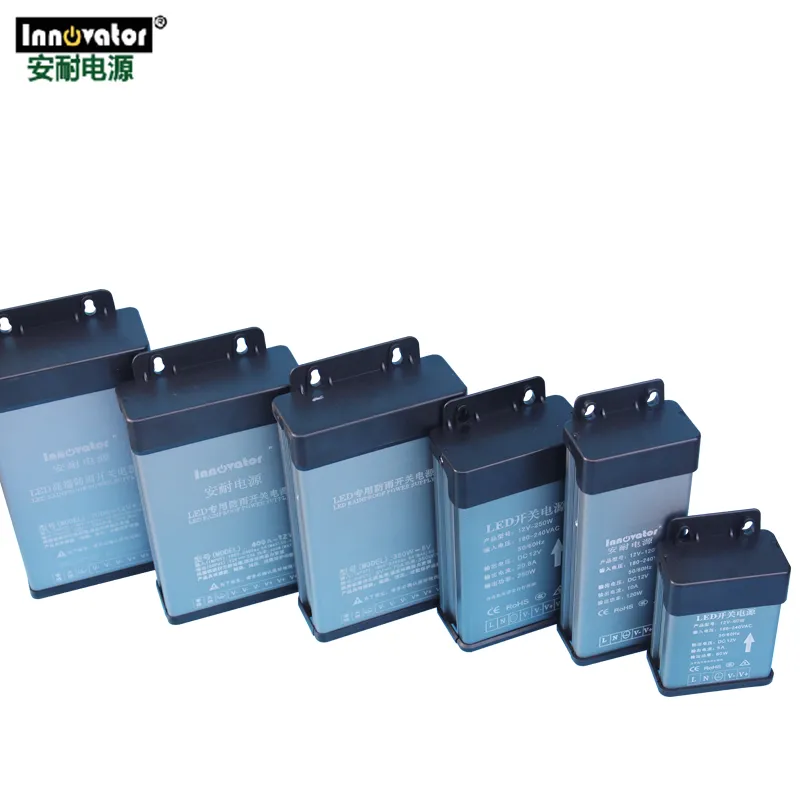 350W 400W Power Supply Outdoor Rainproof Power Supply