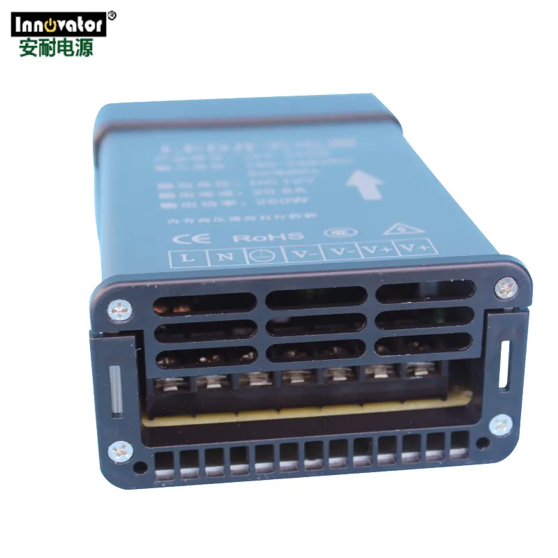 350W 400W Power Supply Outdoor Rainproof Power Supply