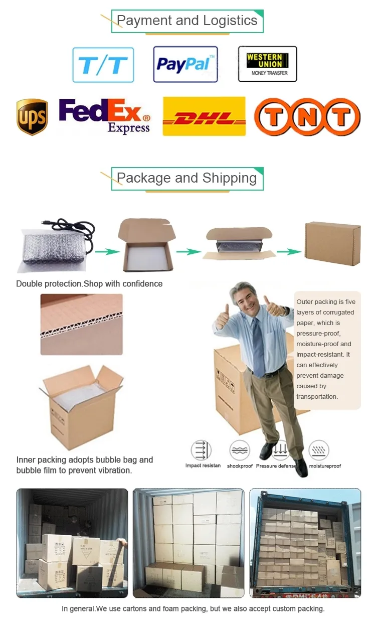 360W Switch Mode 24V 15A AC Power Adapter