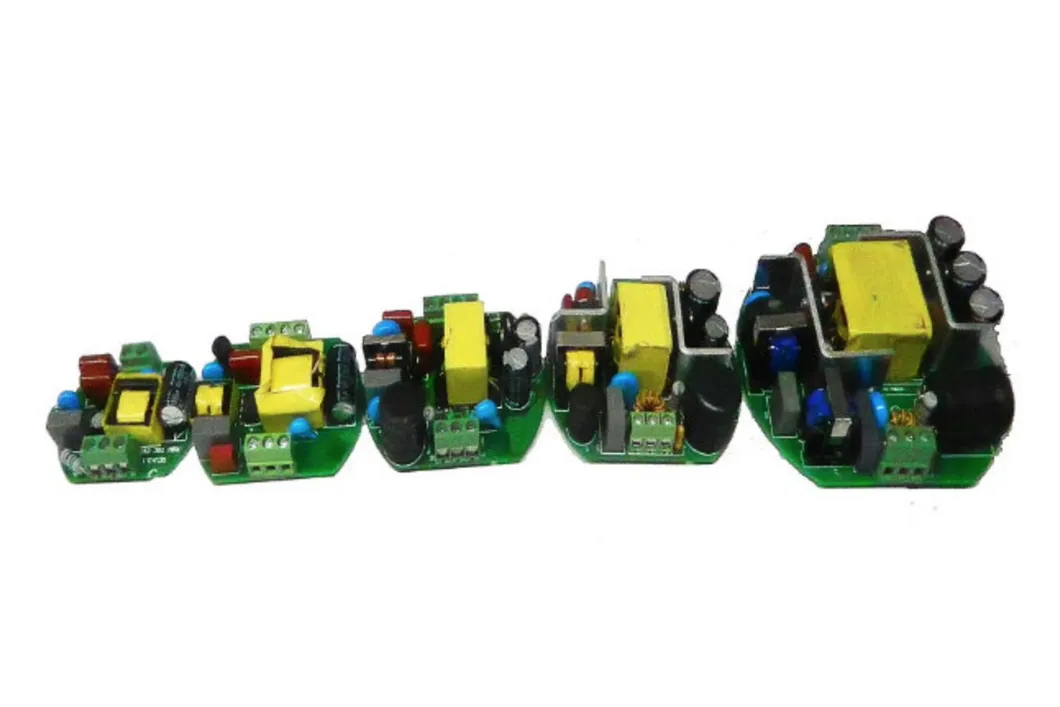 36V 38V 40V COB Dali Dimming Round Shape LED Light Driver