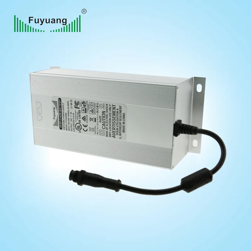 36V 5A IP65 Waterproof LED Switching Power Supply