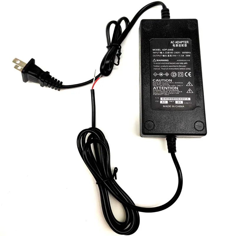 36V 5A Water Purifier RO Pump Adapter CE Certificate