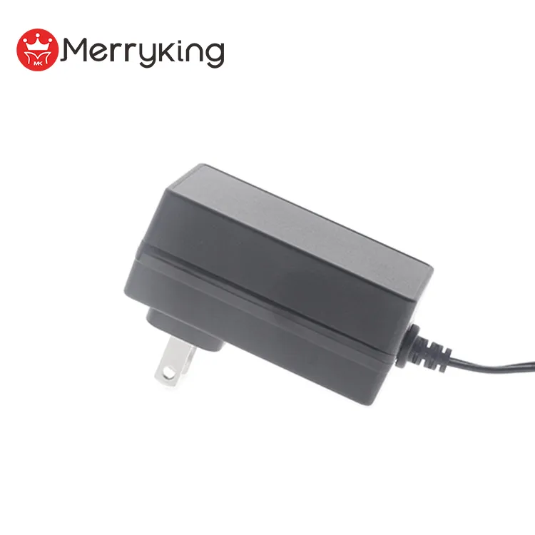 36W Merryking Us Wall Mounted Adapters 110-230VAC DC 30V 1200mA Power Supply Adapters OEM/ODM