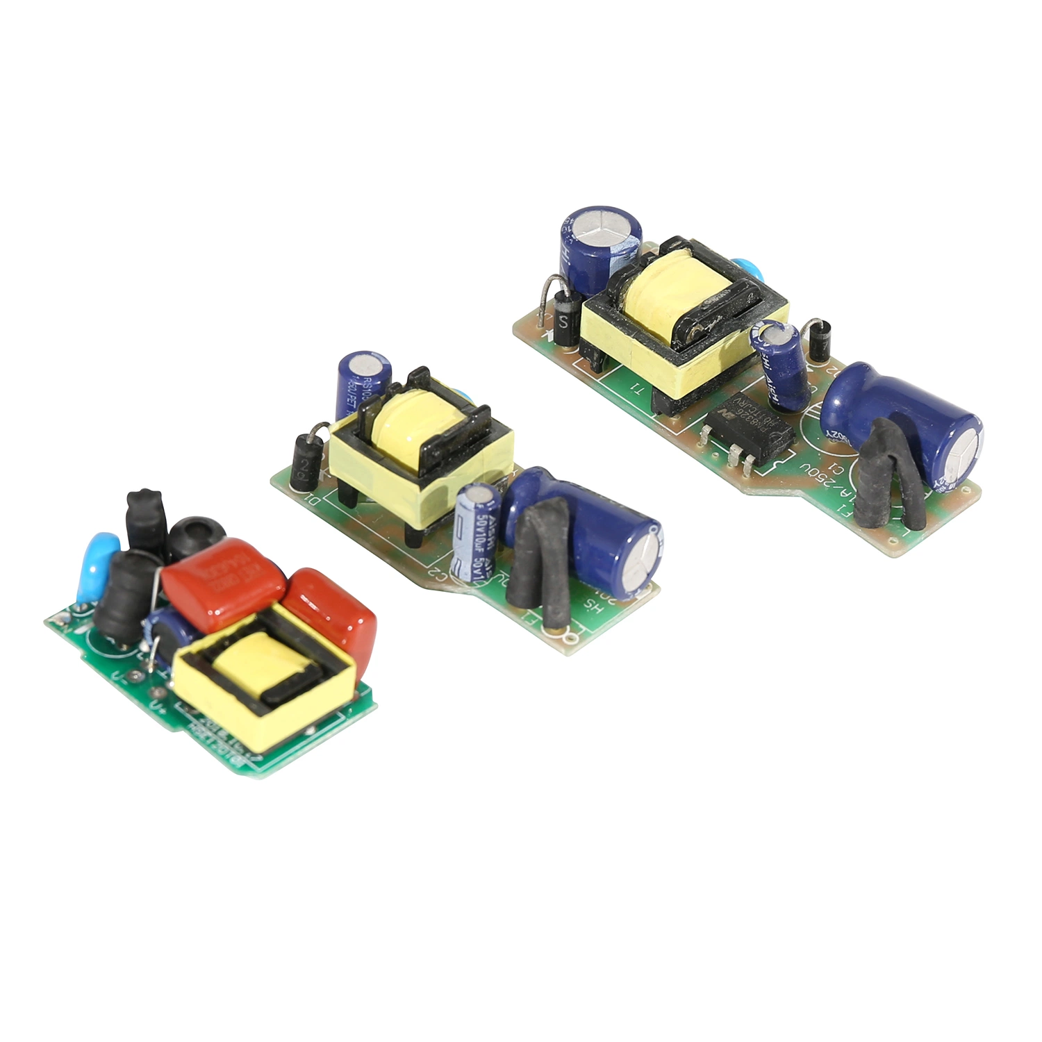 3W/7W/9W/12W/15W/18W/24W 300mA Isolated LED Bulb Driver