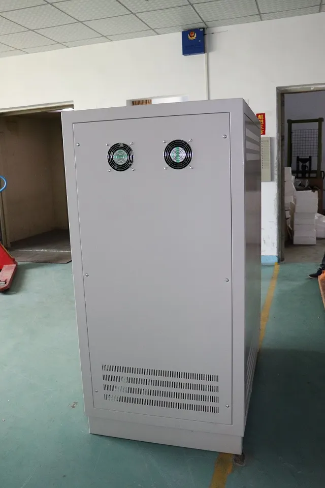 400kVA 3 Phase Automatic Voltage Stabilizer Regulator AVR