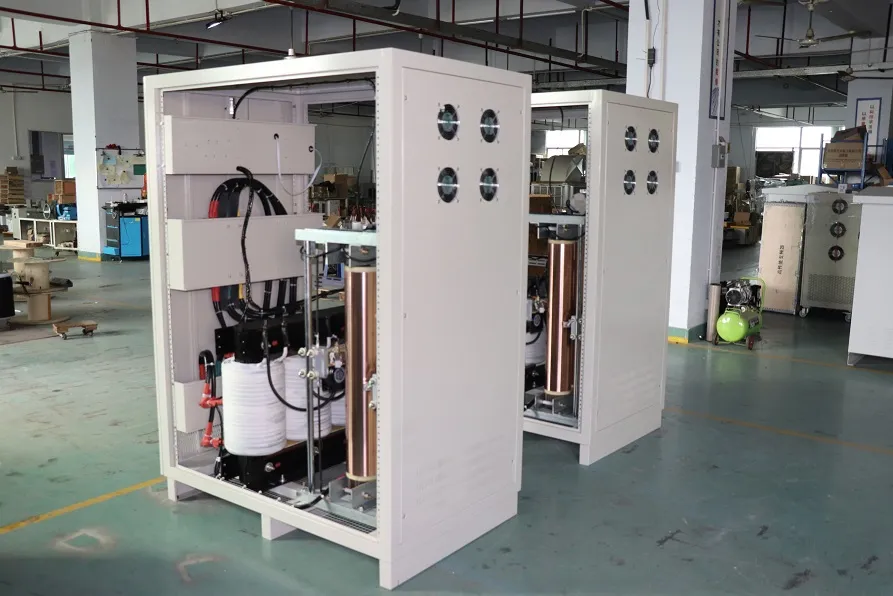 400kVA 3 Phase Automatic Voltage Stabilizer Regulator AVR