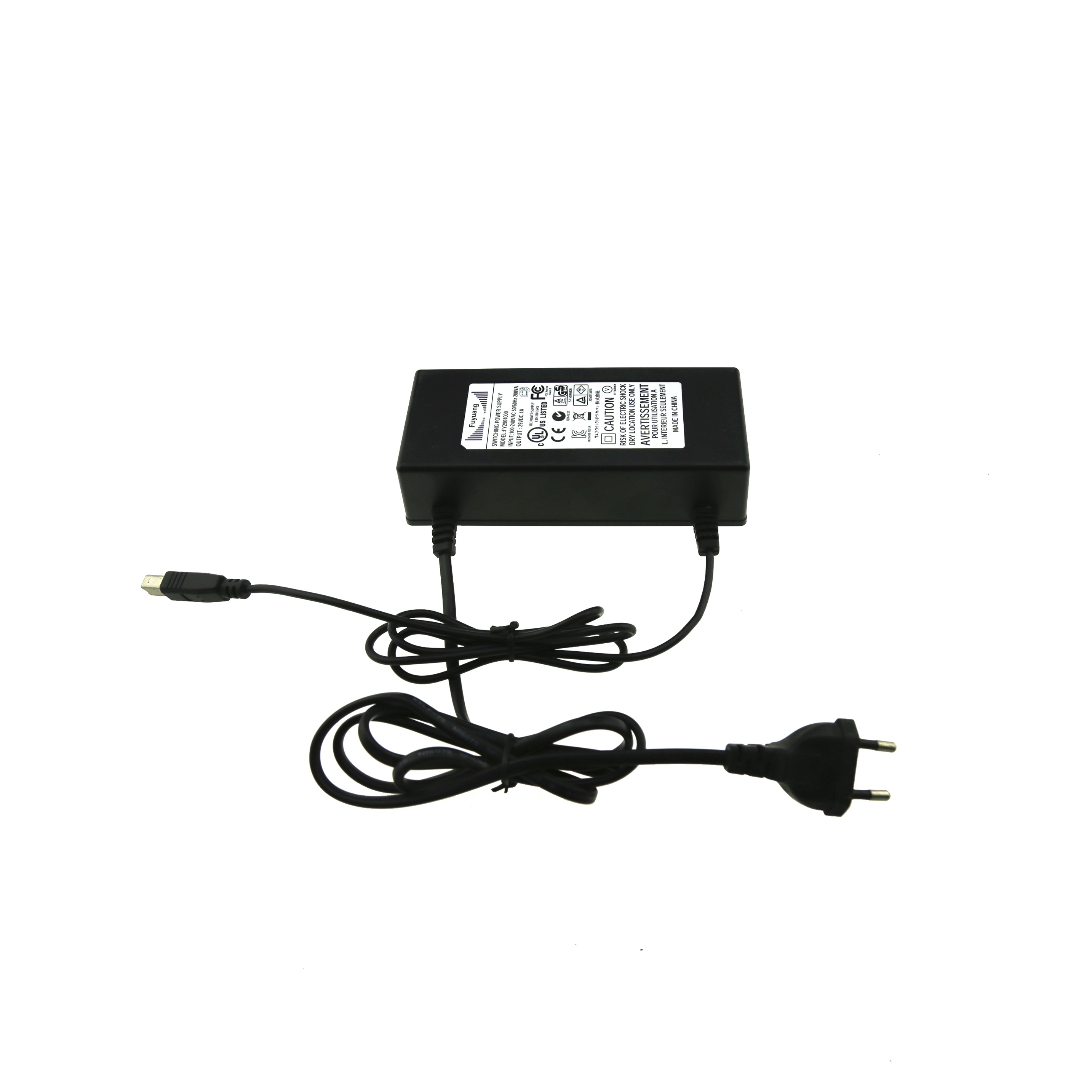 45W 12V 24V Waterproof IP67 CV LED Power Supply LED Driver
