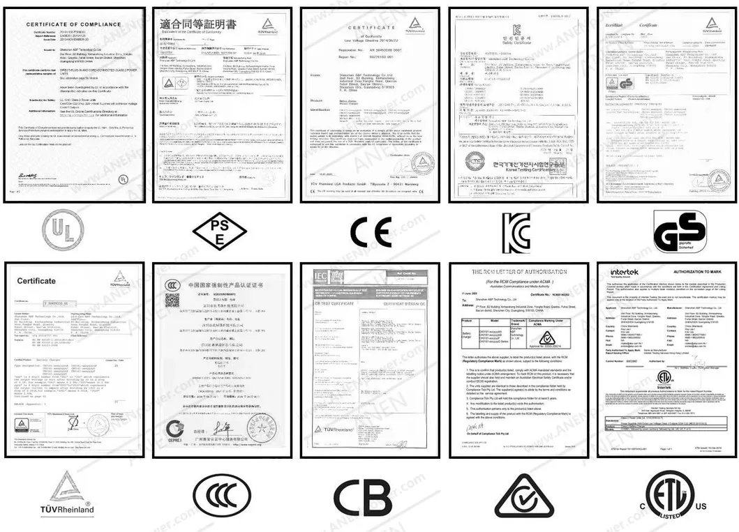 48W Max EU Plug IEC/En 61558 CE TUV Approval 18V 36V Switching Power Supply 12V 5V 9V AC DC Adapter 24V Wall Transformer