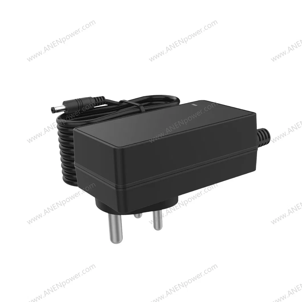 48W Max EU Plug IEC/En 61558 CE TUV Approval 18V 36V Switching Power Supply 12V 5V 9V AC DC Adapter 24V Wall Transformer