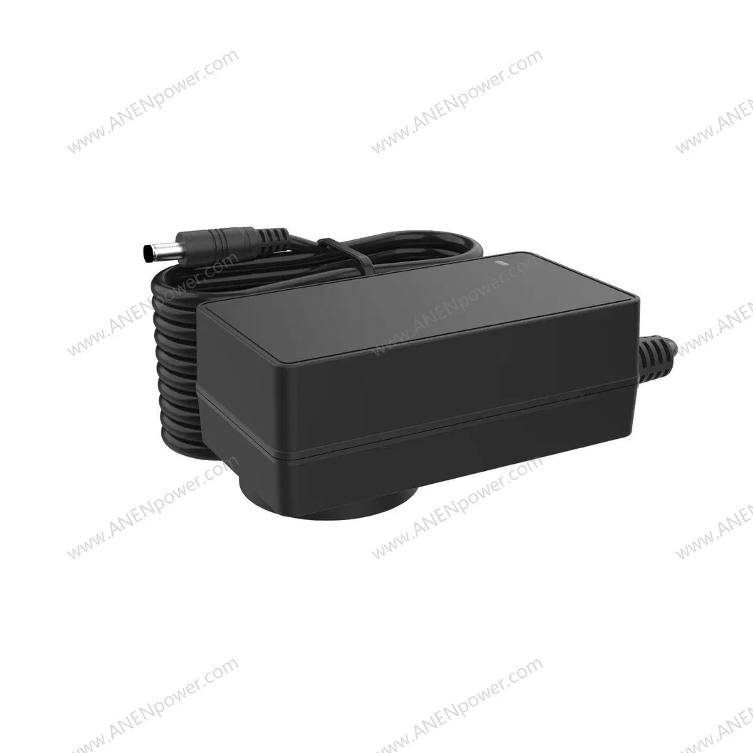 48W Max EU Plug IEC/En 61558 CE TUV Approval 18V 36V Switching Power Supply 12V 5V 9V AC DC Adapter 24V Wall Transformer