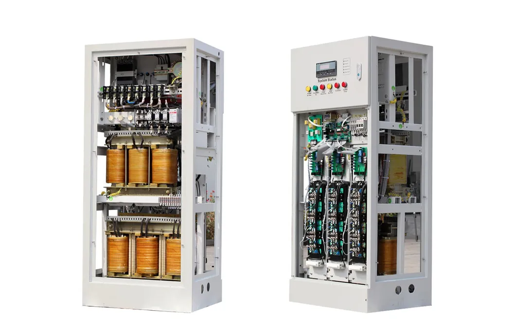 50kVA Intelligent Power Energy Saver Three-Phase Wjdz-3050