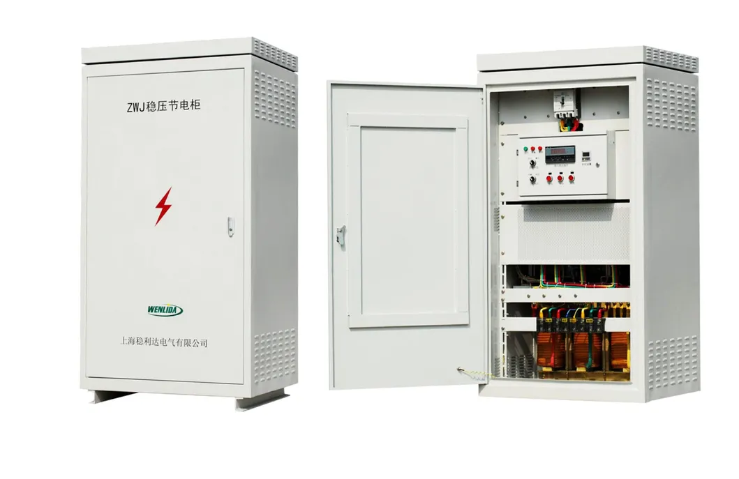 50kVA Intelligent Power Energy Saver Three-Phase Wjdz-3050