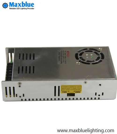 50W DC12V Switching Power Supply for LED Strip