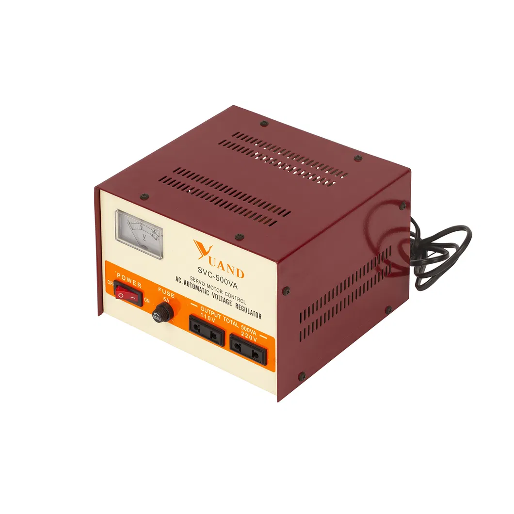 5kVA Servo Voltage Stabilizer Price