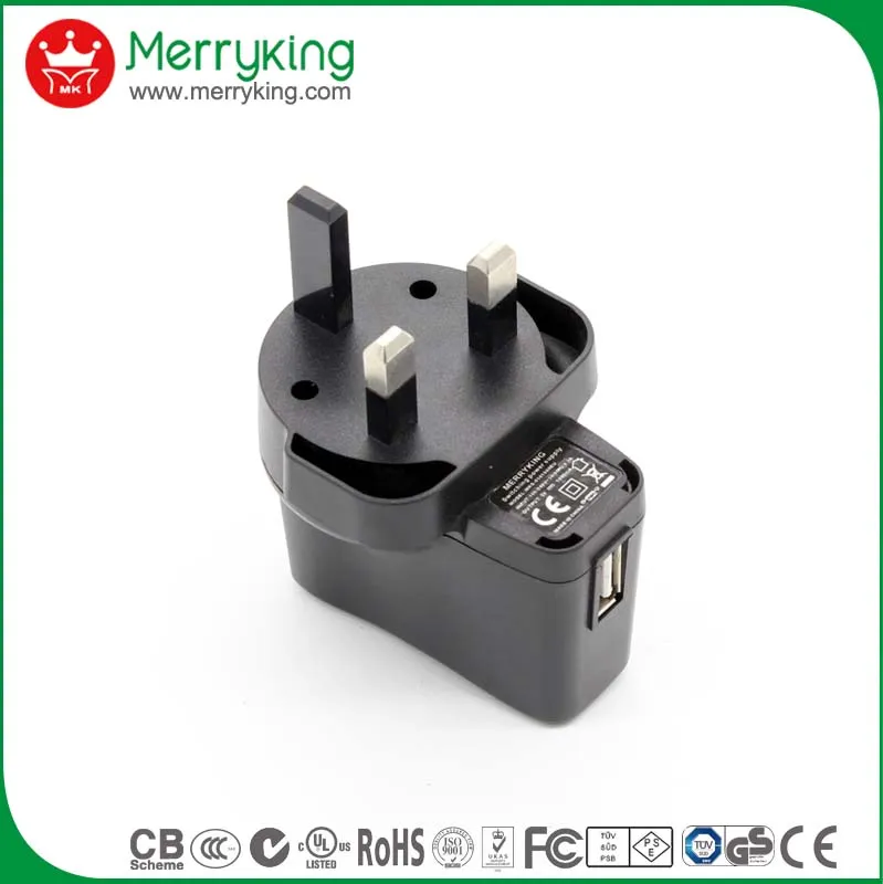 5V 1A Wired Mobile Phone Charger for Motorola V3