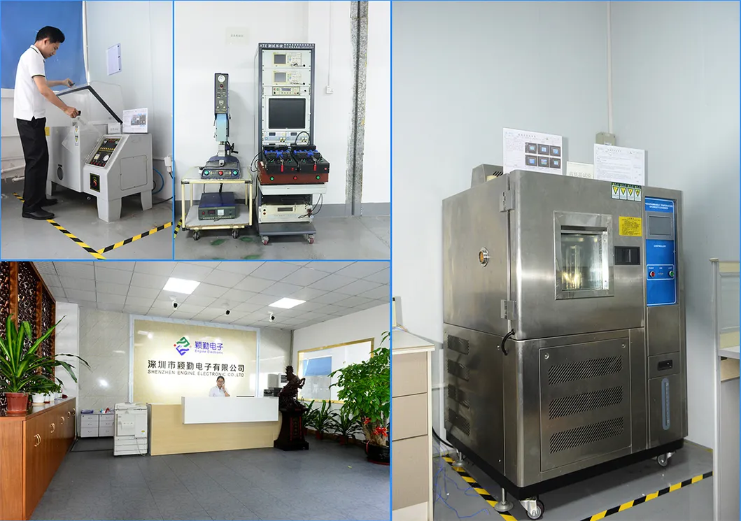 5V1.2A/5V2.1A High Quality Kr Plug Charger with Ocp /Ovp /SCP/Otp