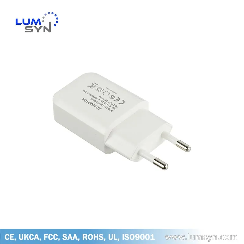 5V2a 10W USB Wall Charger for Phone, Tablet & More