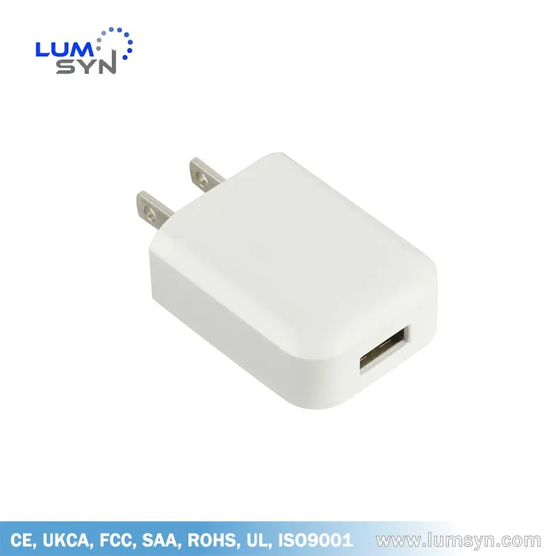 5V2a 10W USB Wall Charger for Phone, Tablet & More