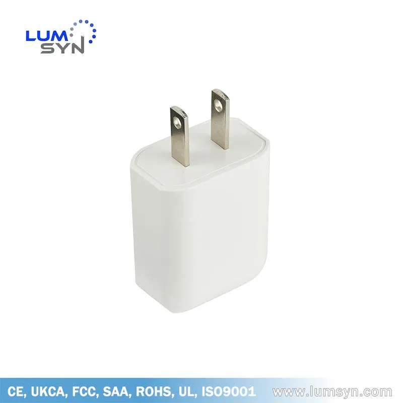 5V2a 10W USB Wall Charger for Phone, Tablet & More