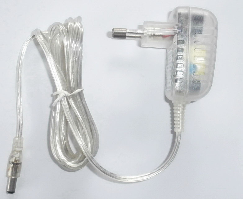5W 12V AC Adapter with Ce GS Certificate