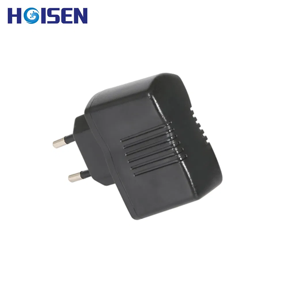 6.5V 1.3A USB Charger with EU Plug EMC/EMI/UL/CE/RoHS