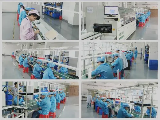 60W Desktop Type Power Adapter with Ce UL Approval for Multipurpose Like Audio, Game Player