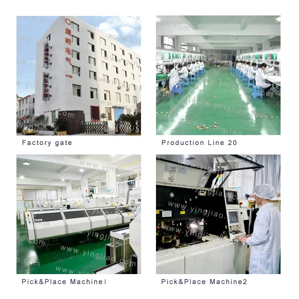 7W AC Plug in Linear Power Adapter with CE