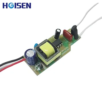 9W 300mA Isolated LED Bulb Driver with 0.95 Pfc and Ce/EMC