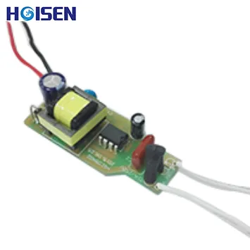 9W 300mA Isolated LED Bulb Driver with 0.95 Pfc and Ce/EMC