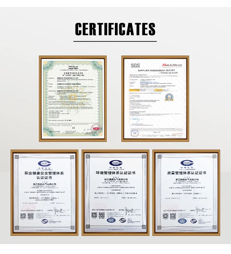 AC Automatic Voltage Stabilizer Pcsvc6000va Single Phase Servo Motor