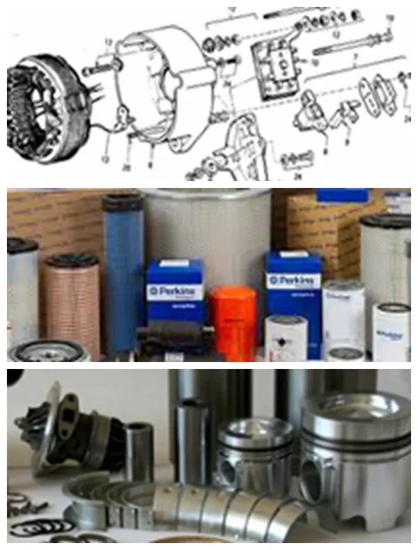 Alternator Spare Part AVR Leroysomer Automatical Voltage Regulator AVR448