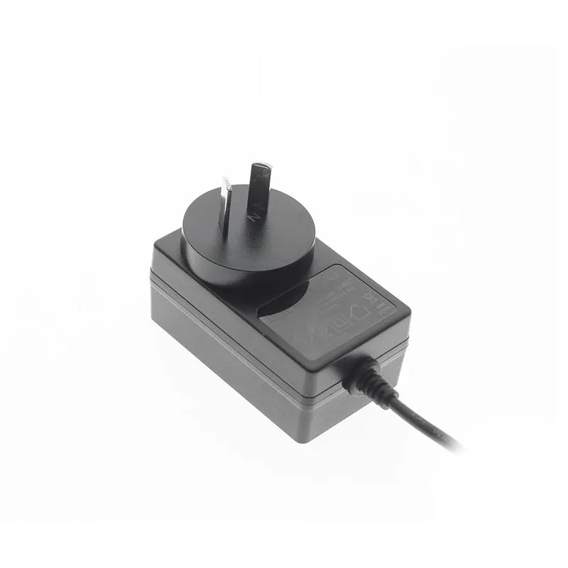 Ar Wall Mounted Plug 2468 20AWG 1.5m DC Wire AC DC 12V 2A Power Adapters with S-MARK Certificated