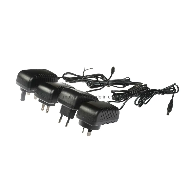 Australia Plug Ce CB SAA TUV C-Tick Certificate 24V1a 25W LED AC DC Switching Power Adaptor